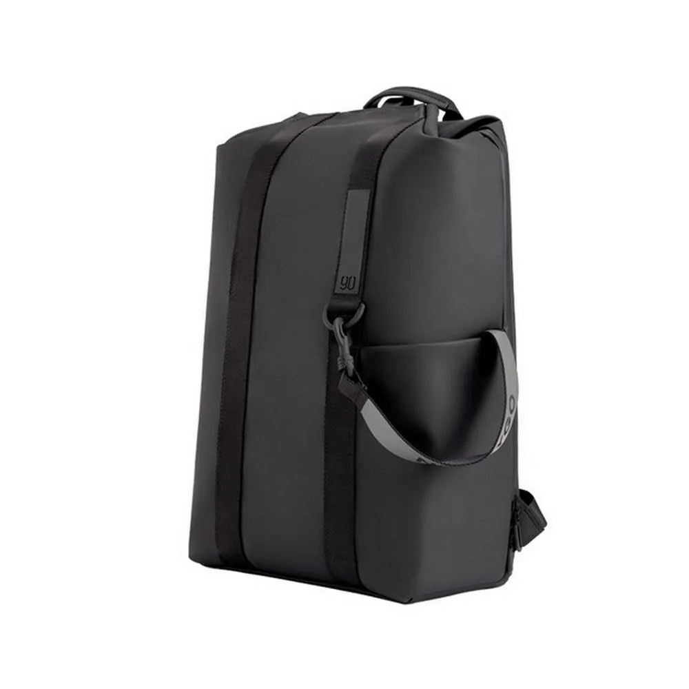 

15.6" Рюкзак Xiaomi Ninetygo Urban Eusing Backpack, черный (90BBPMT2010U-BK02), Urban Eusing Backpack