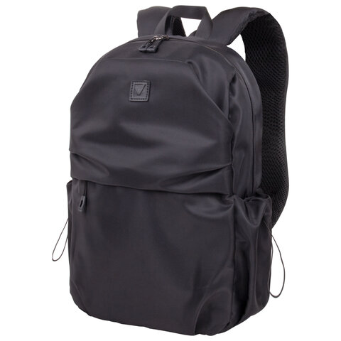 

14.1" Рюкзак Brauberg INTENSE, черный (270800), INTENSE