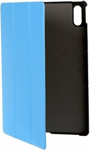 

Чехол-книжка Red Line для планшета Lenovo Tab P11 Pro, полиуретан, голубой (УТ000024315)
