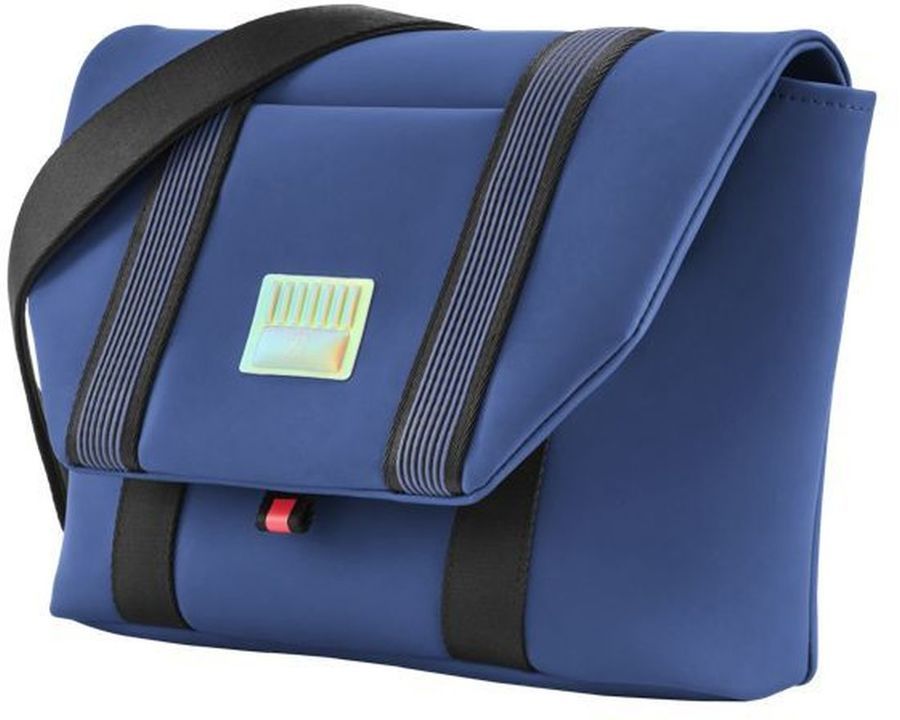 

10.1" Сумка Xiaomi Ninetygo URBAN E-USING PLUS shoulder bag, синий (90bbpmt2142u-blue), URBAN E-USING PLUS shoulder bag