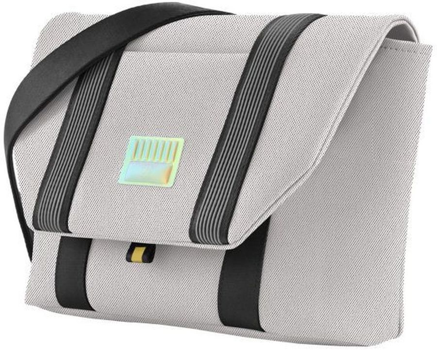 Сумка для ноутбука 10.1" Ninetygo URBAN E-USING PLUS shoulder bag, серый