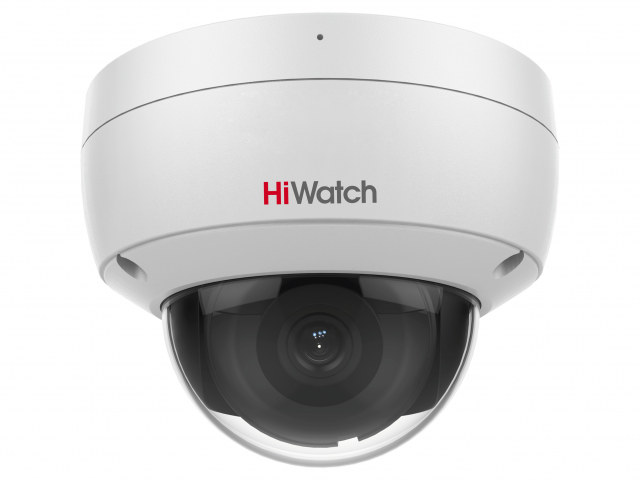 

IP-камера HiWatch IPC-D082-G2/U 4мм, уличная, купольная, 8Мпикс, CMOS, до 3840x2160, до 20 кадров/с, ИК подсветка 30м, POE, -40 °C/+60 °C, белый (IPC-D082-G2/U(4MM)), IPC-D082-G2/U