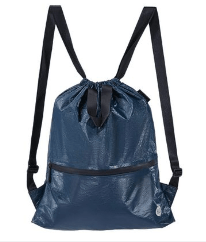Сумка для ноутбука 14.1" Ninetygo Manhattan Tyvek Drawstring Bag, синий