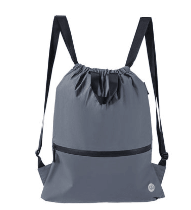 

Сумка для ноутбука 14.1" Ninetygo Manhattan Tyvek Drawstring Bag, серый (2117-GR), Manhattan Tyvek Drawstring Bag