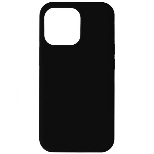 

Чехол-накладка TFN Silicone для смартфона Apple iPhone 13 Pro, силикон, черный (TFN-SC-IP13PSBK)