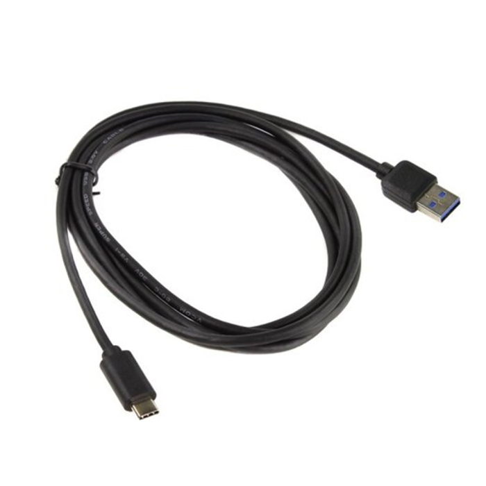 

Кабель USB-USB Type-C, экранированный, быстрая зарядка, 3A 2 м, черный ACD Nexus 933A (ACD-U933A-C2B), 933A