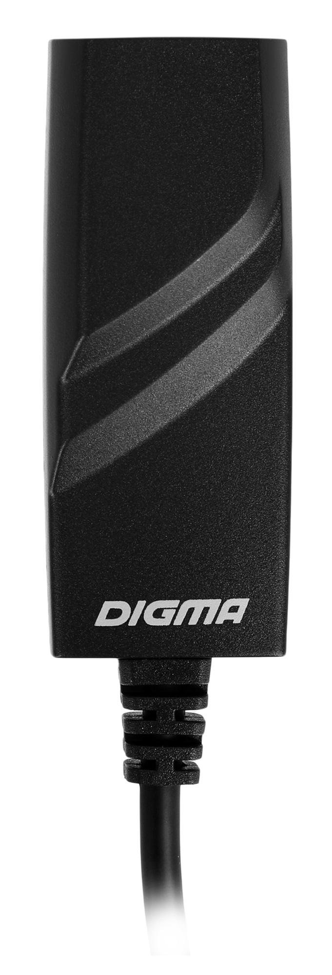 Сетевая карта Digma D-USB3-LAN1000, 1xRJ-45, 1 Гбит/с, USB 3.0, Retail