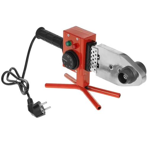Аппарат для сварки пластиковых труб DEKO PPWM2100W, 2.1 кВт, 300°C