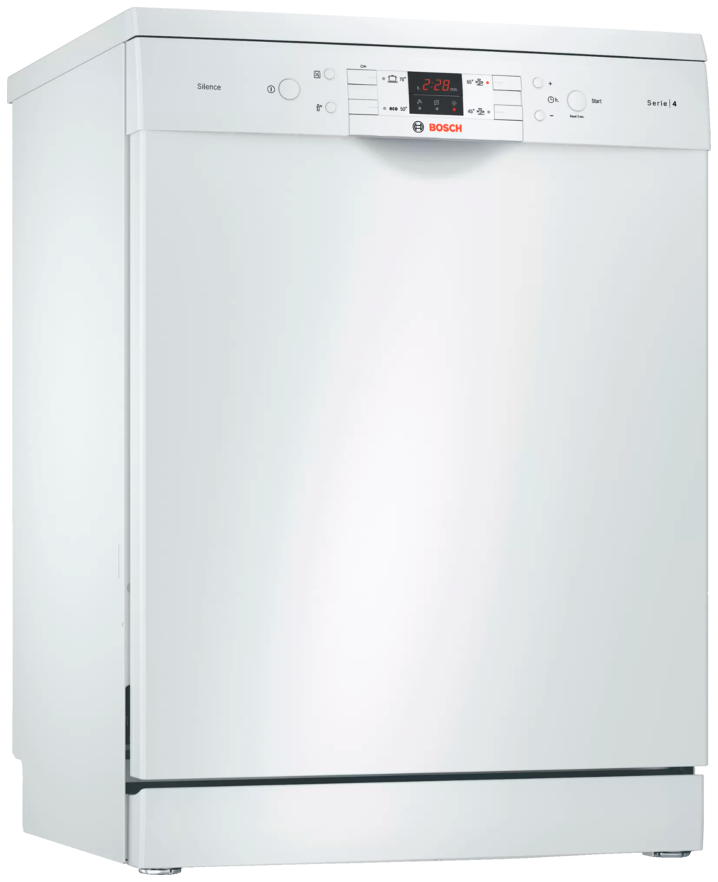 Посудомоечная машина Bosch SMS44DW01T, белый