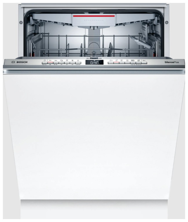 

Посудомоечная машина встраиваемая полноразмерная Bosch SBH4HCX48E, белый (SBH4HCX48E), SBH4HCX48E