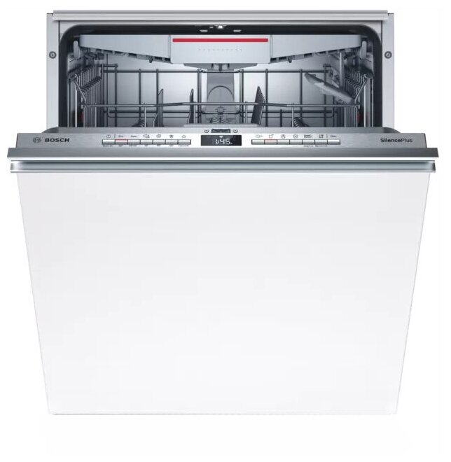 

Посудомоечная машина встраиваемая полноразмерная Bosch SMV4ECX26E, белый (SMV4ECX26E), SMV4ECX26E