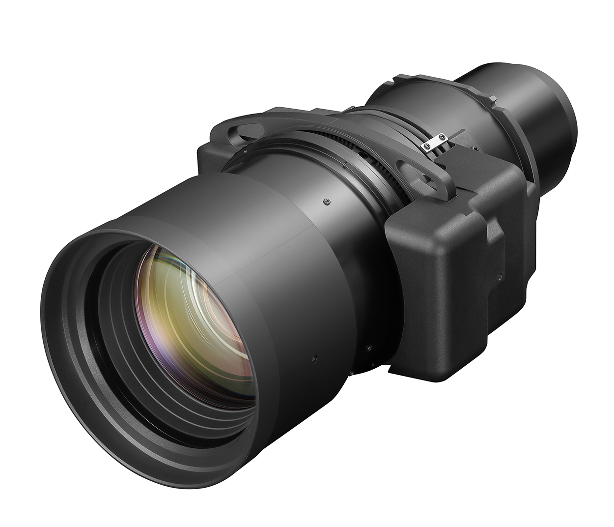 

Объектив PANASONIC ET-EMT800 для проектора Panasonic PT-MZ10*/MZ13*/MZ16*, (4.14-7.40:1), черный (ET-EMT800), ET-EMT800