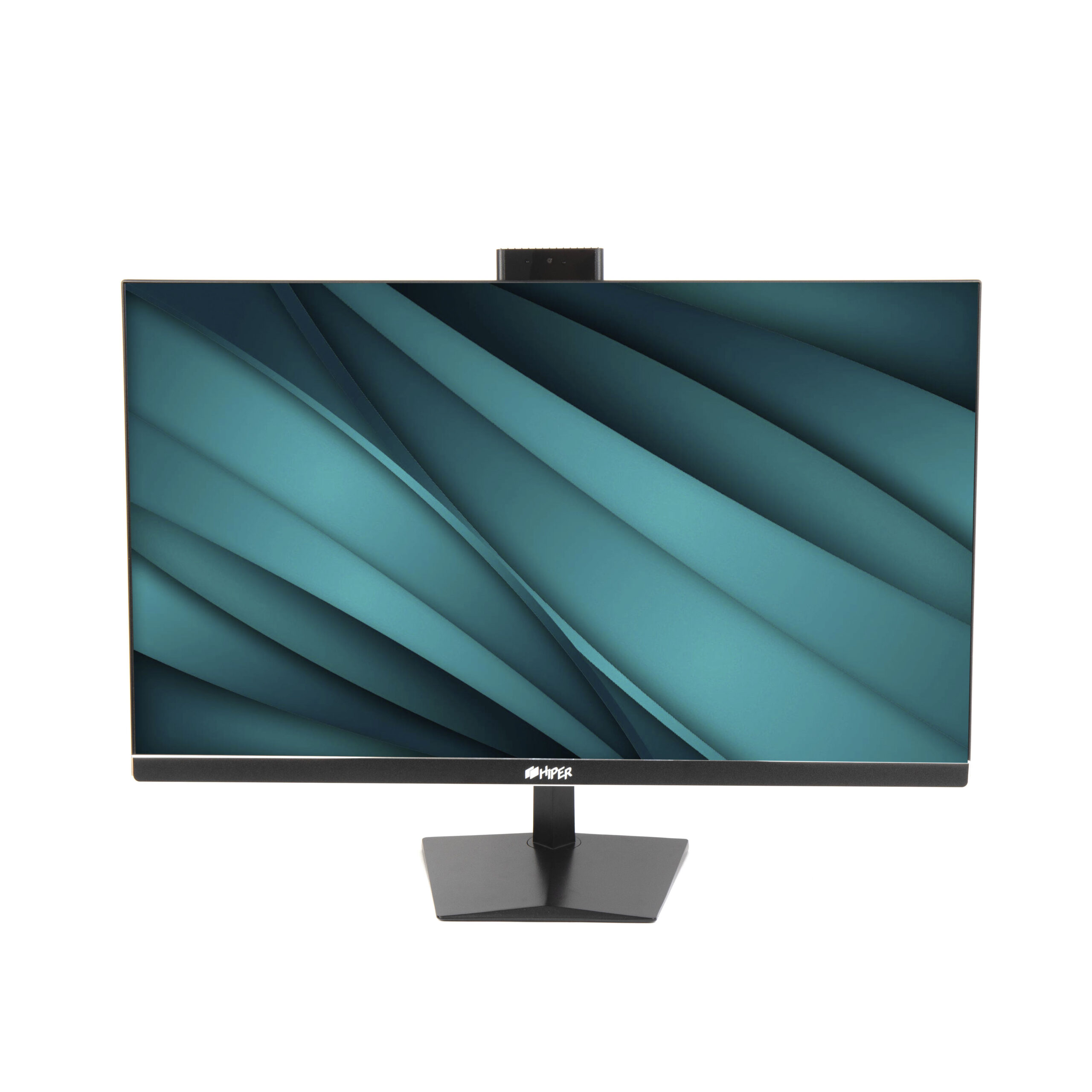 

Моноблок-платформа HIPER AIO Office, 27" 1920x1080 2xDDR4 SODIMM, WiFi, BT, Cam, черный (HO-D3-H510-B)