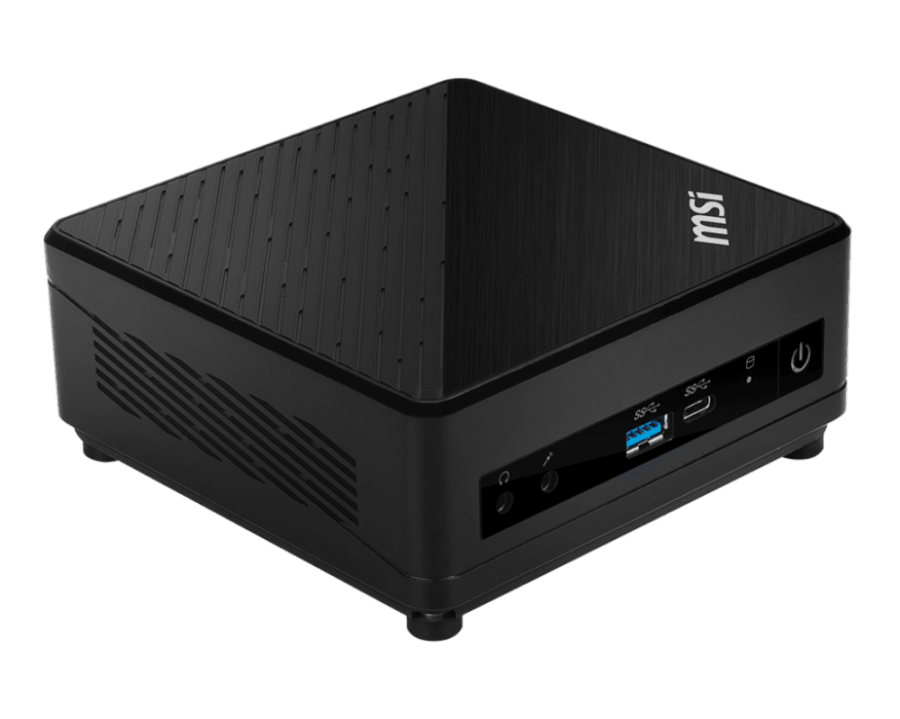 

Неттоп MSI Cubi B183 10M-839RU, Intel Core i7 10510U 1.6 ГГц, 16Gb RAM, 512Gb SSD, Wi-Fi, BT, W11Pro, черный (9S6-B18311-839), 10M-839RU