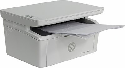 МФУ лазерный HP LaserJet Pro M28w, A4, ч/б, 18стр/мин (A4 ч/б), 600x600dpi, Wi-Fi, USB (W2G55A) б/у, после ремонта (замена основной платы), без существенных следов эксплуатации, полный комплект