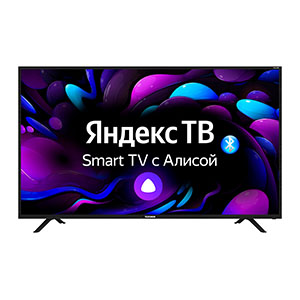 

Телевизор 65" Telefunken TF-LED65S05T2SU(ЧЕРНЫЙ)\Y\H, 3840x2160, DVB-T /T2 /C, HDMIx3, USBx2, WiFi, Smart TV, черный (TF-LED65S05T2SU(ЧЕРНЫЙ)\Y\H), TF-LED65S05T2SU(ЧЕРНЫЙ)\Y\H