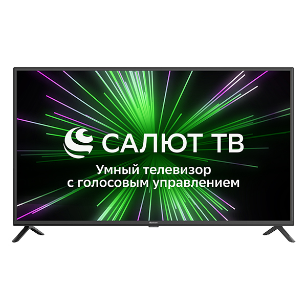 

Телевизор 42" Blackton Bt 42S04B, 1920x1080, DVB-T /T2 /C, HDMIx3, USBx2, WiFi, Smart TV, черный (Bt 42S04B), Bt 42S04B