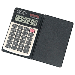 Калькулятор настольный SKAINER SK-310II, 10-разрядный, однострочный экран, черный (SK-310II)