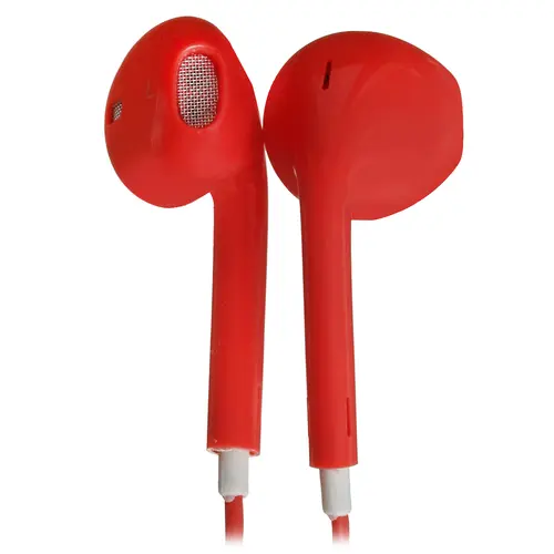 

Проводная гарнитура Red Line SP17, Jack 3.5mm, красный (SP17), SP17