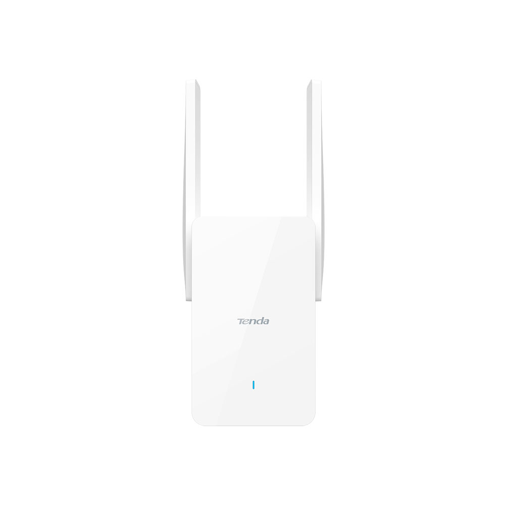 

Усилитель сигнала (репитер) Tenda A27, 802.11a/b/g/n/ac/ax, 2.4 / 5 ГГц, 1.78 Гбит/с, LAN: 1x1 Гбит/с, внешних антенн: 2x5 дБи, A27