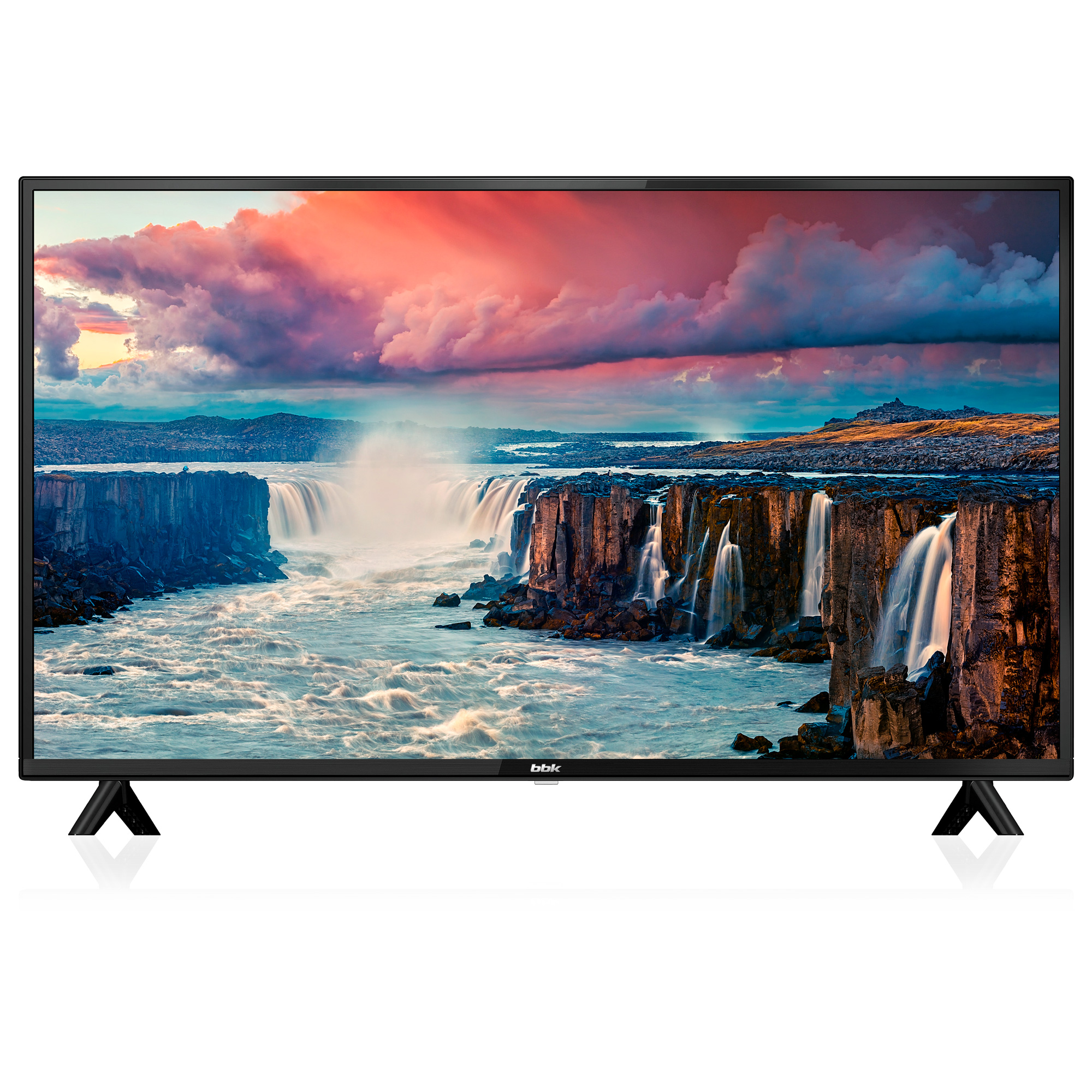 

Телевизор 42" BBK 42LEM-1062/FTS2C, 1920x1080, HDMIx3, USBx2, черный (42LEM-1062/FTS2C), 42LEM-1062/FTS2C