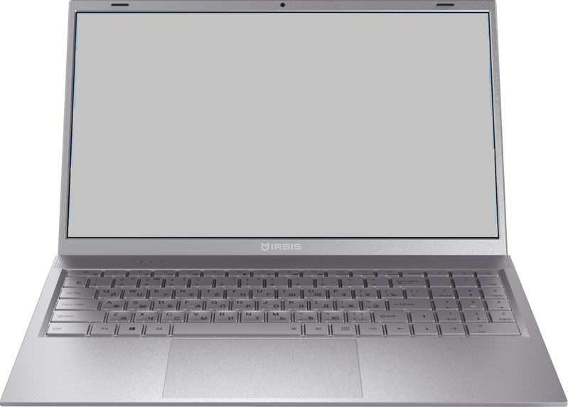 

Ноутбук IRBIS 15.6" IPS 1920x1080, Intel Core i5 1035G4 1.1 ГГц, 16Gb RAM, 256Gb SSD, без OC, серый (15NBC1004)