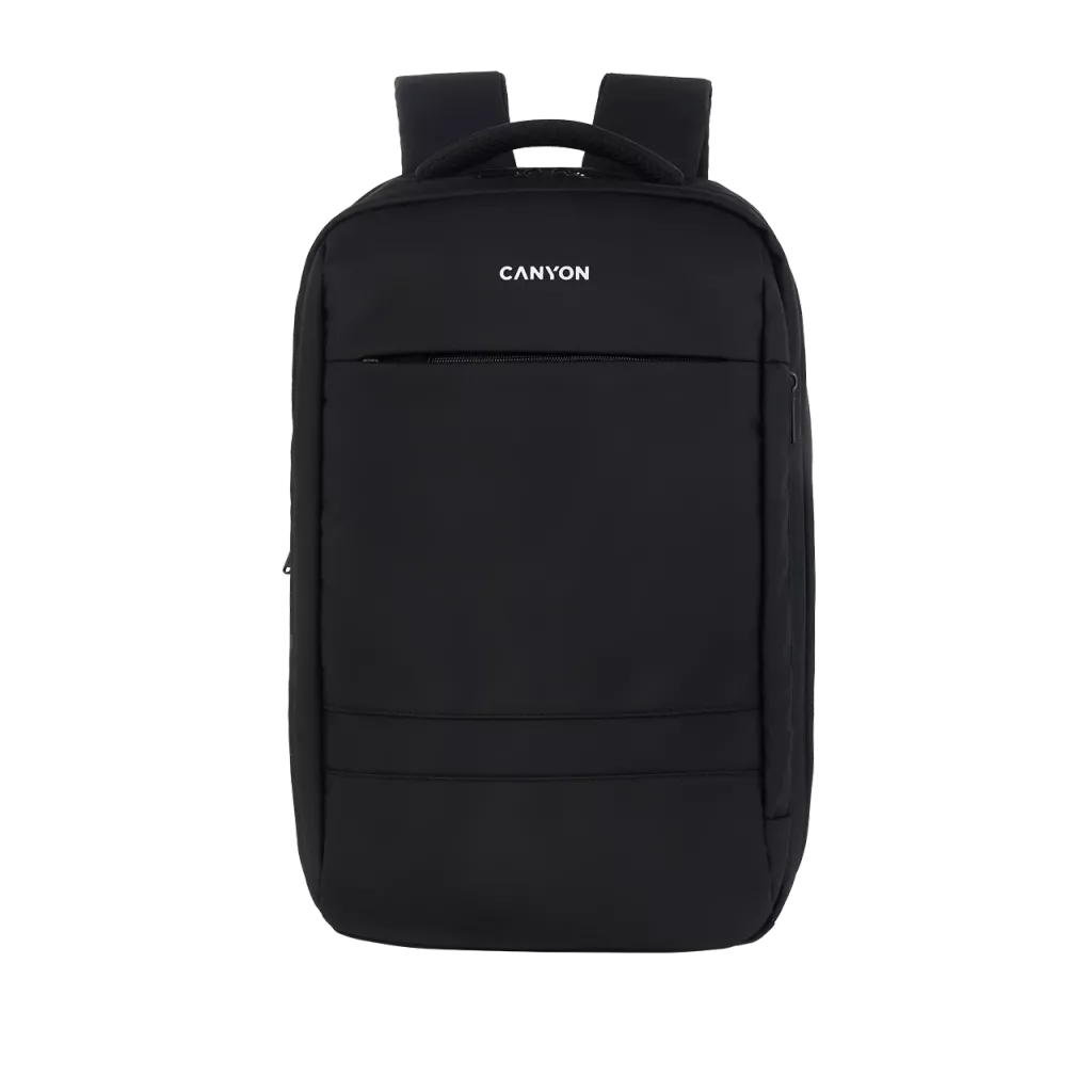

15.6" Рюкзак CANYON BPL-5, черный (CNS-BPL5B1), BPL-5