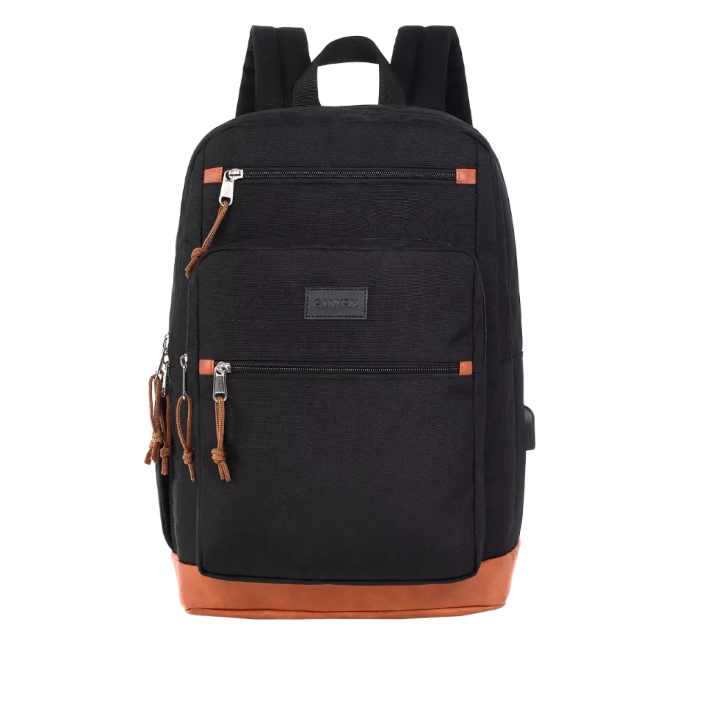 

15.6" Рюкзак CANYON BPS-5, черный (CNS-BPS5BBR1), BPS-5