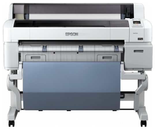 Принтер струйный Epson SC-T5200, A0, 4-х цветный