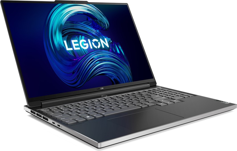 

Ноутбук Lenovo Legion S7 16IAH7 16" IPS 2560x1600, Intel Core i7 12700H 2.3GHz, 24Gb RAM, 1Tb SSD, NVIDIA GeForce RTX 3070-8Gb, без OC, серый (82TF007XRK), 16IAH7