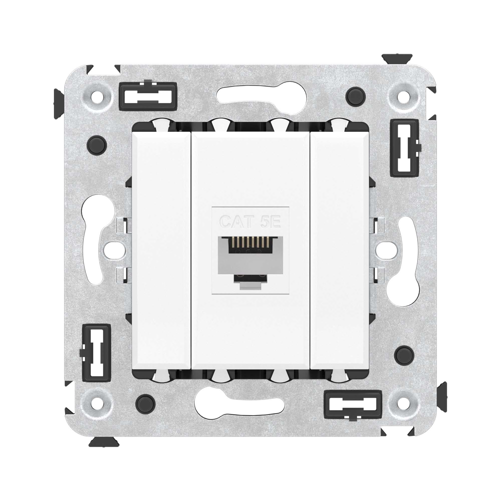 Dkc розетка rj 45 в короб