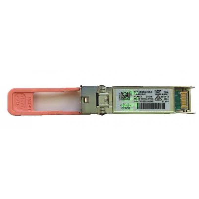 

Модуль SFP28 Cisco SFP-10/25G-CSR-S, 400 м, LC, Tx:850 нм, Rx:850 нм, 25 Гбит/с, MM, двойной, DDM (SFP-10/25G-CSR-S), SFP-10/25G-CSR-S