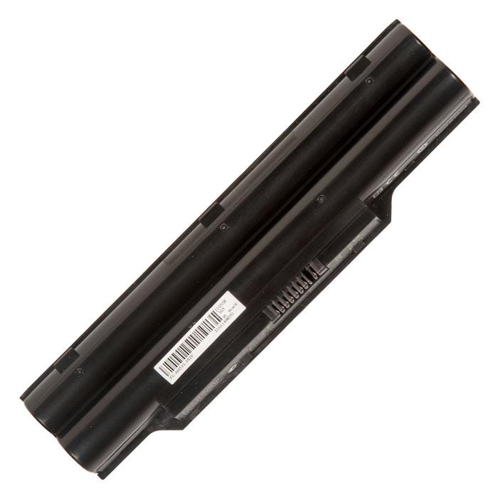 

Аккумуляторная батарея FMVNBP213 для Fujitsu, 10.8V, 5200mAh, черный (832561), FMVNBP213