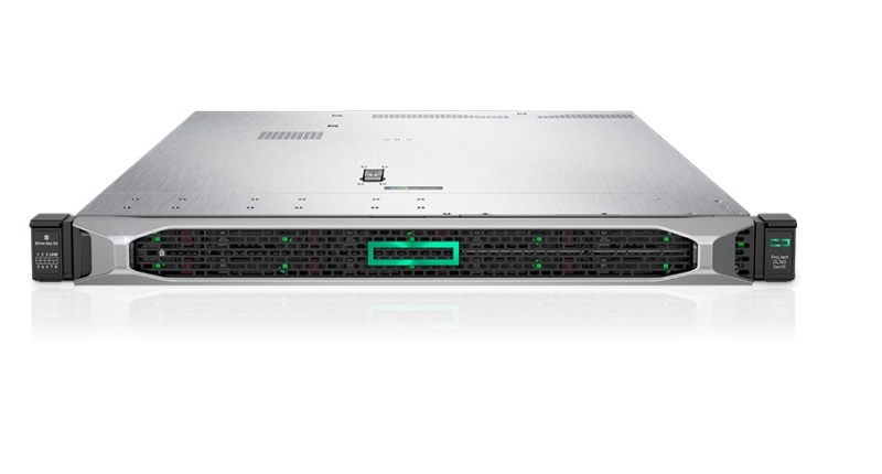 

Сервер HPE ProLiant DL360 Gen10, 1xIntel Xeon Silver 4208 (up2), 1x32Gb RAM, noHDD, 8x2.5" HS, MR416i-a, noDVD, 4GLAN, IPMI, 1x800Вт, 1U (P56955-B21), DL360 Gen10