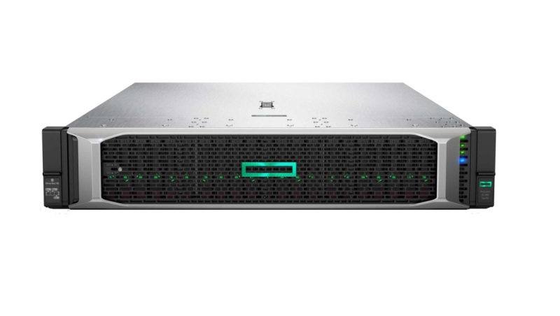 Сервер HPE DL380 Gen10, 1 x Intel Xeon Silver 4208, 1 x 32Gb, RAM