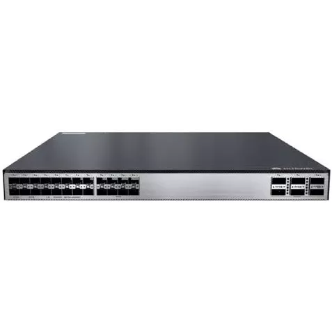 

Коммутатор Huawei CloudEngine S6730-H24X6C, управляемый, кол-во портов:, SFP+ 24x10 Гбит/с, кол-во SFP/uplink: QSFP28 6x40/100 Гбит/с, установка в стойку (02352FSG-001_BSW), S6730-H24X6C