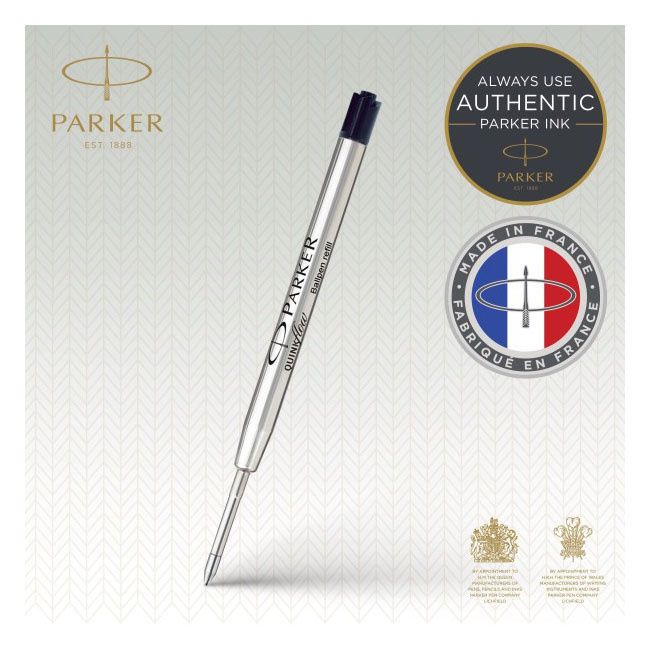 Стержень шариковый Parker Z08, 1 мм, 1