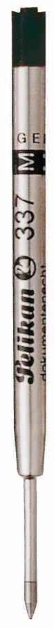 

Стержень шариковый PELIKAN 337 B PL915413, 1.2мм, 1 (PL915413), PL915413