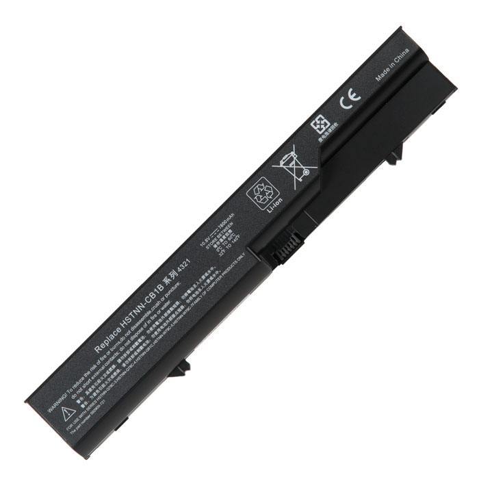

Аккумуляторная батарея 587706-121 для HP, 10.8V, 7800mAh, черный (470709), 587706-121