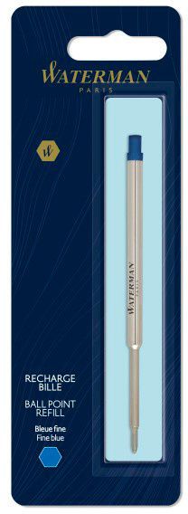 Стержень шариковый PELIKAN Waterman Standard Maxima, 0.8 мм, 1