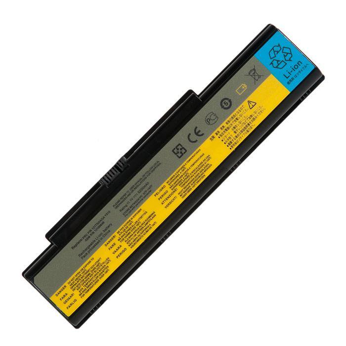 

Аккумуляторная батарея 121000649 для Lenovo, 11.1V, 5200mAh, черный (470724), 121000649