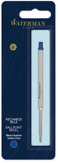 Стержень шариковый WATERMAN - Waterman Standard Maxima, 1 мм, 1 (CWS0944490)