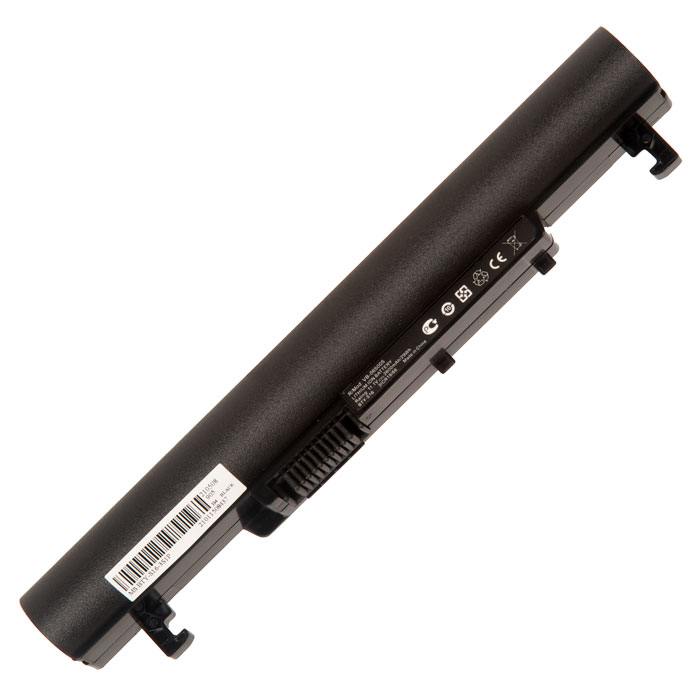 

Аккумуляторная батарея BTY-S16 для MSI, 11.1V, 2600mAh, черный (832521), BTY-S16