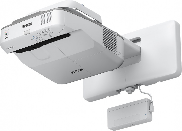 

Проектор Epson EB-695Wi, 3LCD, 1280x800, 3500лм, белый (EB-695Wi), EB-695Wi