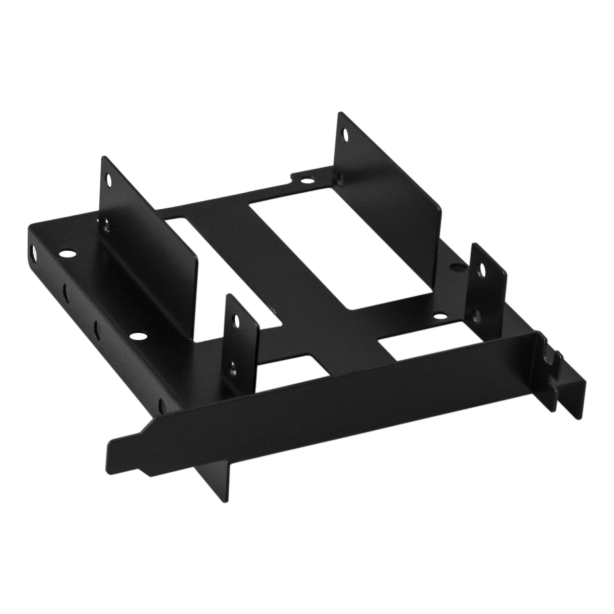 Переходник EXEGATE HD-22O13TBM, 2x2.5", черный