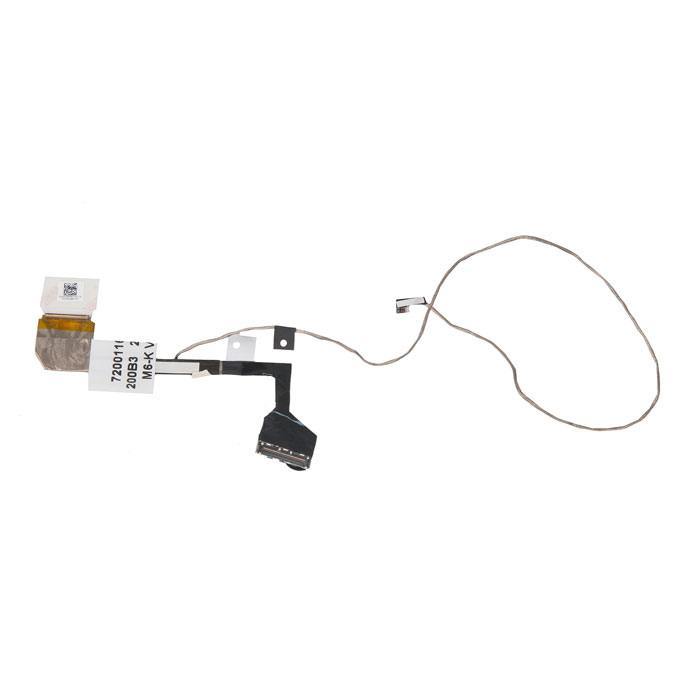 Шлейф матрицы для ноутбука DC02C005F00 HP ENVY M6-K VGU11 (473435)