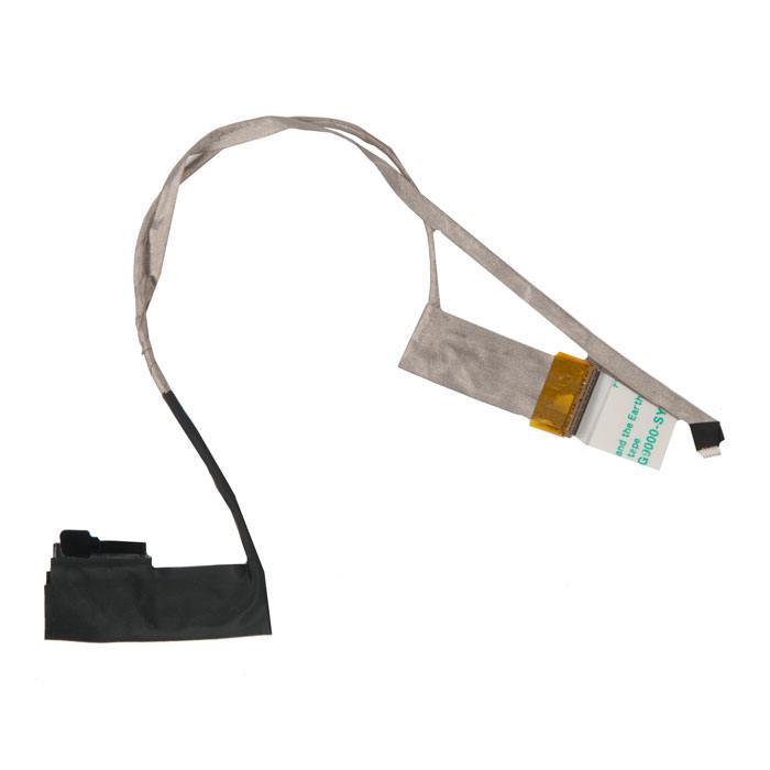 Шлейф матрицы для ноутбука DD0R12LC000 HP Pavilion G4, G4-1000 (453768)