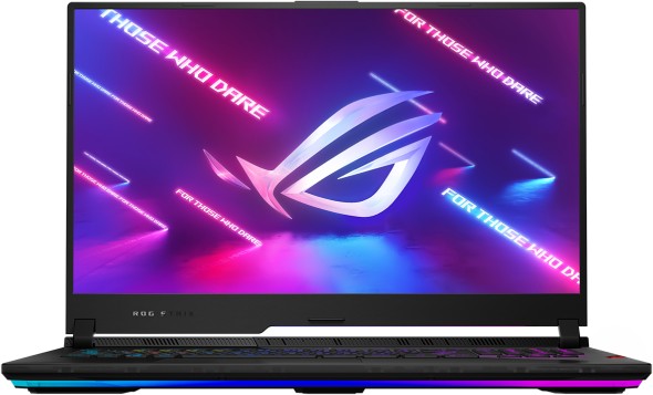 Ноутбук 17.3" ASUS ROG Strix Scar 17 G733ZW-LL153W, черный (90NR08G2-M008U0)