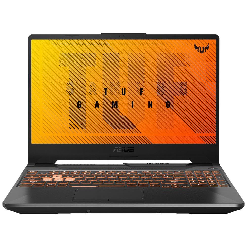 

Ноутбук ASUS TUF Gaming F15 FX506LHB-HN323 15.6" IPS 1920x1080, Intel Core i5 10300H 2.5 ГГц, 8Gb RAM, 512Gb SSD, NVIDIA GeForce GTX 1650-4Gb, без OC, черный (90NR03U2-M00JN0), FX506LHB-HN323