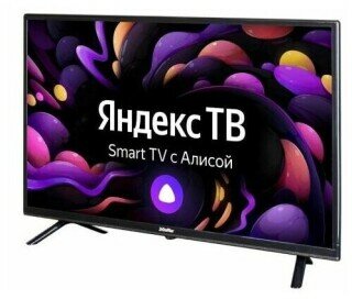Телевизор 32" Doffler 32KHS57, 1366x768, черный